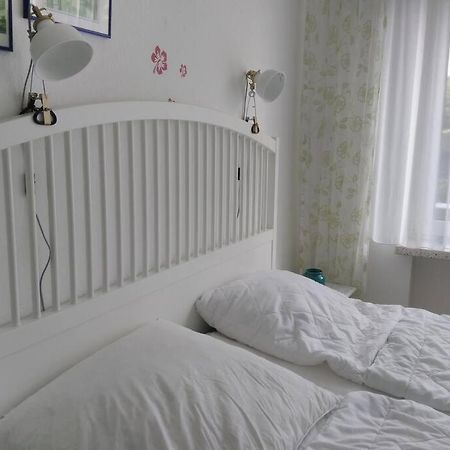 Ferienwohnung Finn Im Haus Maarten Cuxhaven Exterior foto