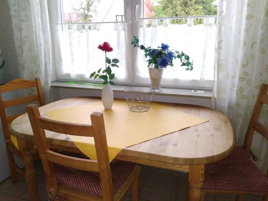 Ferienwohnung Finn Im Haus Maarten Cuxhaven Exterior foto