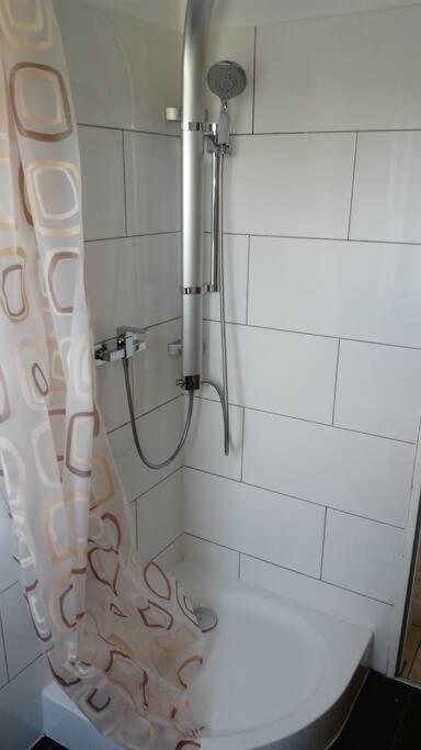 Ferienwohnung Finn Im Haus Maarten Cuxhaven Exterior foto